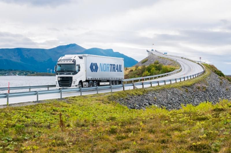 Transport fra hele verden